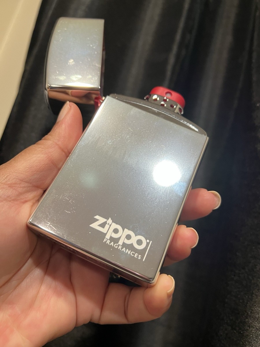 Zippo The Original Fragrance For Men by Zippo 1.7 oz Eau de