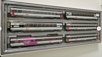 "\"Box Eurocity\" SBB-CFF-FFS - Märklin 4367 - H0 - NEU ! (PK-6202)"