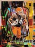 Harold Fannin Jr. 2025 Panini Select Premier Level Black Gold Shock #155 Browns