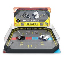 HEXBUG BattleBots Arena: Bite Force  Blacksmith - Robotic Combat Playset