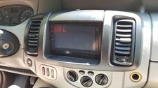 Autoradio Opel VIVARO