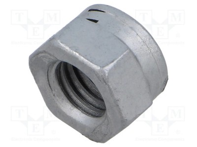 100 Stück BOSSARD 3322363 Mutter
