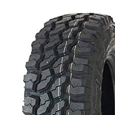 Americus MT R408 Trac Grip 2 Light Truck Tire W33in Rim D20in Load Index 119