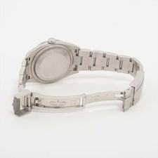 Rolex EXPLORER 36 124270 SS SS AT black dial 2 Extra Links 4