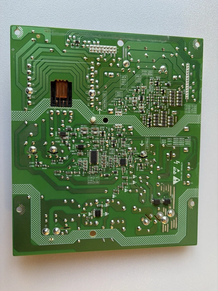 FONTE DE ALIMENTAÇÃO AP-P125BM 2955048102 para Led Tv Grundig 40 VLX 7810 BP - Imagem 3 de 4