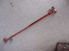 Case D Tractor Original Steering Double Yoke End Drag Link Control Rod