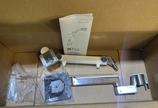 Humanscale M/Flex Single Monitor Arm   Incomplete   Missing Clamp  Pole   Parts