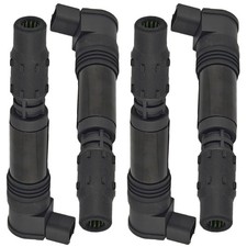 4pz Bobina accensione 129700-3881 per Honda CBR600 F4 1999-2000 CBR600 F4I 2001-2007