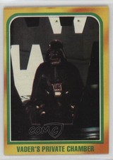 1980 Star Wars: The Empire Strikes Back Darth Vader Vader's Private Chamber 1n94