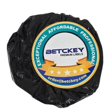 8 Rolls Dymo 30334 2 1/4"x1 1/4" Thermal Labels