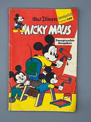 Forest Disney Collection 25, Mickey Mouse