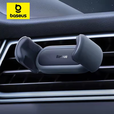 Baseus Car Phone Holder For Universal Mobile Phone Holder Stand Car Phone Stand 