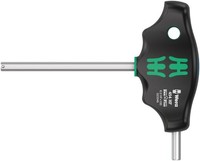 Wera Werk Schraubendreher 05023346001 Kreuzschlitz-Schraubendreher