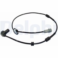 ABS-SENSOR FÜR Peugeot 406 (8B), Peugeot 406 Break (8E/F) - Delphi SS20026