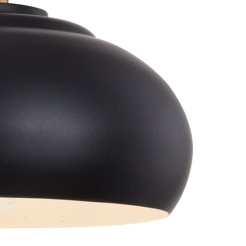 Belmont 2-Light Bathroom Light in Contemporary and Dome Style 7 Inches Tall and - Picture 5 of 9