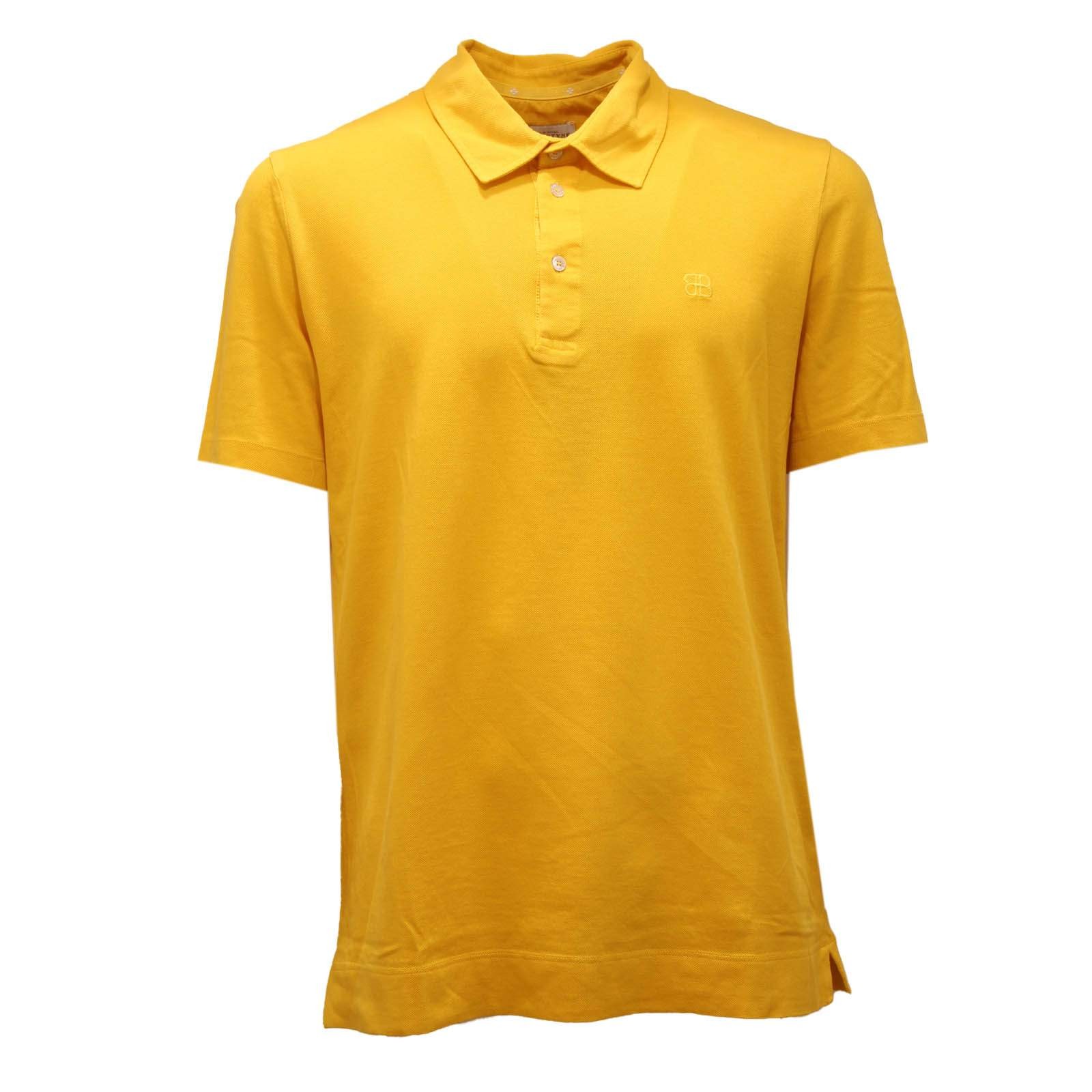 9430AN мужская футболка-поло polo uomo BALLANTYNE