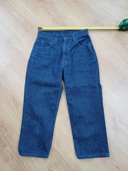 Women Levi's Jeans Navy 26 / S