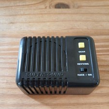 Scalextric Supersound Sound Box C303 (2 Button Version) #S Rare Brand New