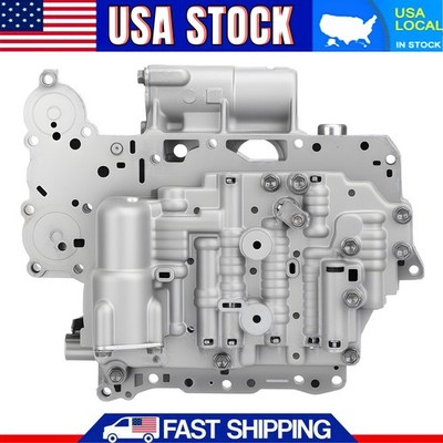 1x Transmission Valve Body U340E U341E For Yaris Corolla Scion U340E/U341E/U341F