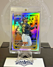 Andrew McCutchen Cards and Autographed Memorabilia Guide 21