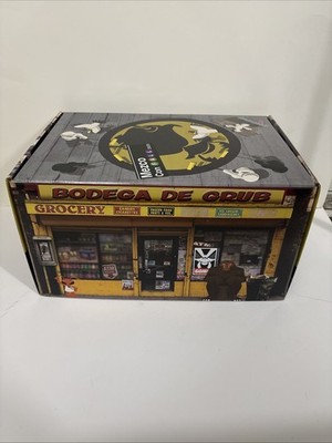 Mezco One:12 Gomez Hazard Squad Commander Bodega Box Con Fall 2020 Exclusive New