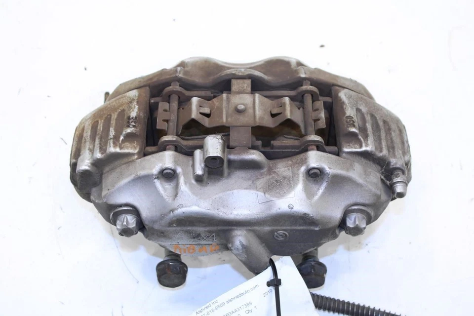 Pinza de disco de freno delantera izquierda mercedes-benz s550 2007-2013 003-420-63-83-80 Foto 3 de 4