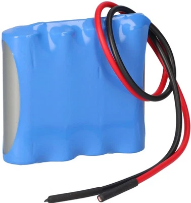 Batterie 4.8V 2200mAh F1x4 Câble Ouvert Accumulateur 4.8 Volts - Photo 1/4