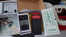 6x Pedale + Netzteil + 4 Patchkabel   AZOR, C...