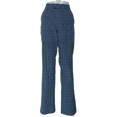Custommade, Hose, Größe: 40, Blau/Mehrfarbig #Rgc