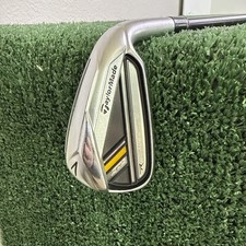 TaylorMade R Bladez 7 Iron Rocket Fuel 65g R Flex Shaft 37.5" RH