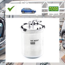 Kraftstofffilter Mann-Filter für Seat Ibiza IV Sportcoupe 6J1, 6P5 1.2 TDI