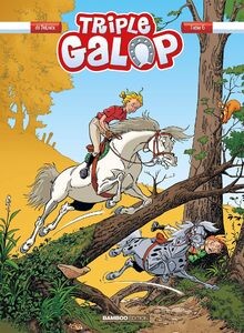 Triple galop - tome 06 von Bamboo | Buch | Zustand sehr gut