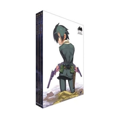 ADV Films KINO'S Journey