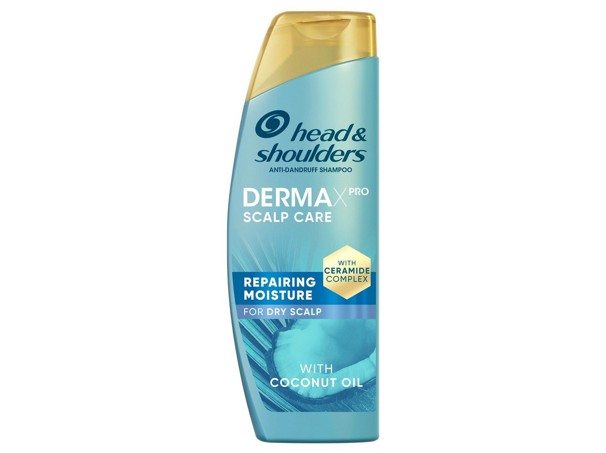 HEAD&SHOULDERS Shampoo DermaX repair & moisture - 250 ml