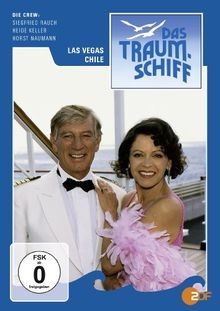 Das Traumschiff - Las Vegas / Chile von Dieter Kehler, Mi... | DVD | Zustand gut