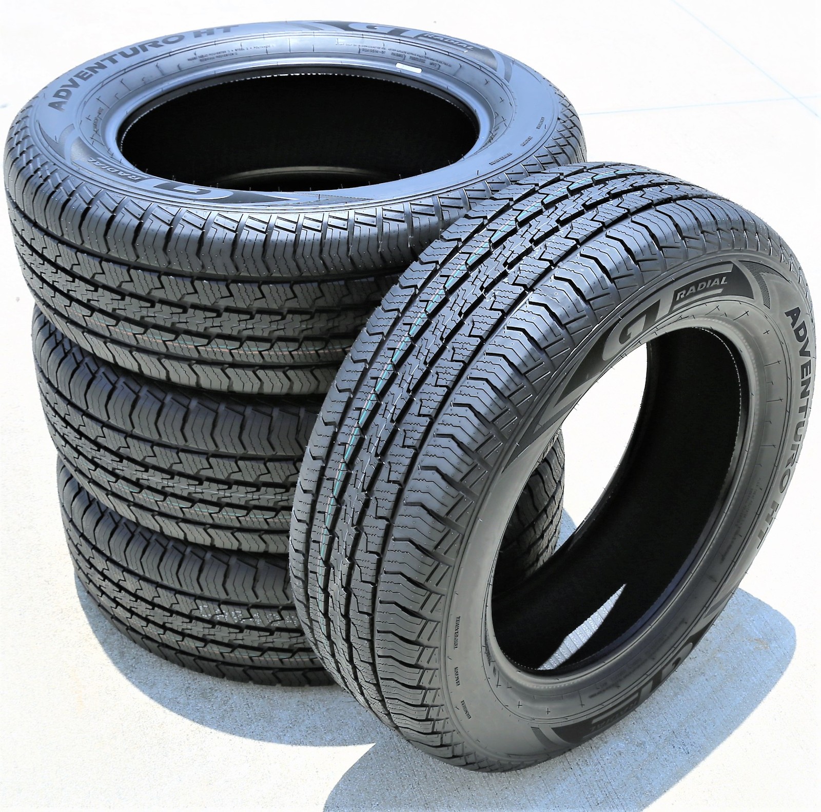 2 Tires GT Radial Adventuro HT 275/60R20 114H A/S All Season