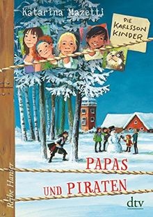 Die Karlsson-Kinder (6) Papas und Piraten (Die Karl... | Buch | Zustand sehr gut