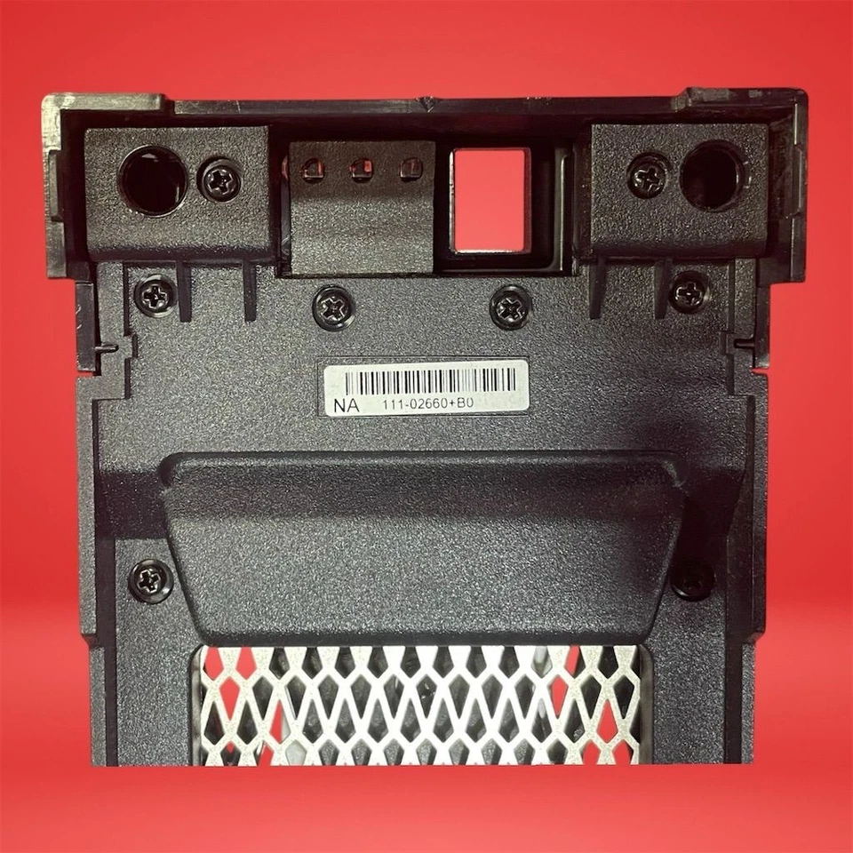 Genuine NetApp FAS2720 Front Bezel 112092-S10A1 for 12-Bay Disk Array - Image 3 of 4