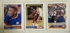 Isaiah Thomas Lot Of 3  Detroit Pistons