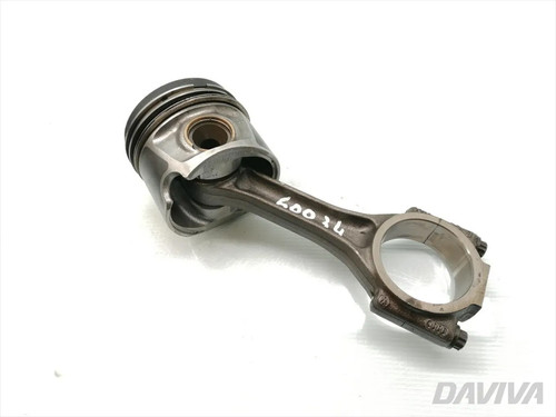 VW Golf Motorkolben mit Pleuel 2.0 TDI 16V Diesel 103kW (140 HP) 038J 2005