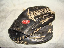 Excellent Rawlings PRO601DCC Dual Core Heart Of The Hide  12.75” Baseball Glove