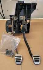 Ford Mustang Shelby Gt500 Clutch Brake Pedal Assembly Ford Mustang Shelby Gt500 Clutch Brake Pedal Assembly