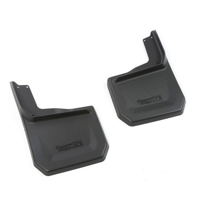 Rugged Ridge Splash Guard Kit Rear Fits 07-18 Jeep Wrangler JK