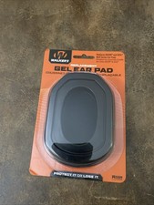 Walker s Comfortable Black Gel Ear Pad for Razor and Xcel Series Muffs