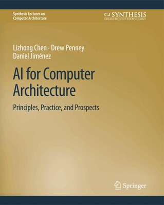 Lizhong Chen (u. a.) | AI for Computer Architecture | Taschenbuch | Englisch
