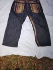 MEN'S Y2K EMBROIDERED COOGI DENIM JEANS SZ 49/30 — photo 4
