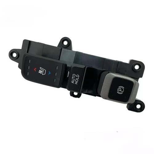 For Hyundai Santa Fe Replacement Parking Brake Cooling Button Assembly - Picture 5 of 8