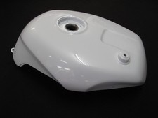 SUZUKI GSXR 750W 92-95 GSX-R GR7BA GR7BB FUEL TANK PEARL WHITE OJW