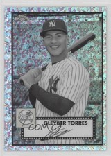 2021 Topps Chrome Platinum Anniversary Gleyber Torres #184 8p0