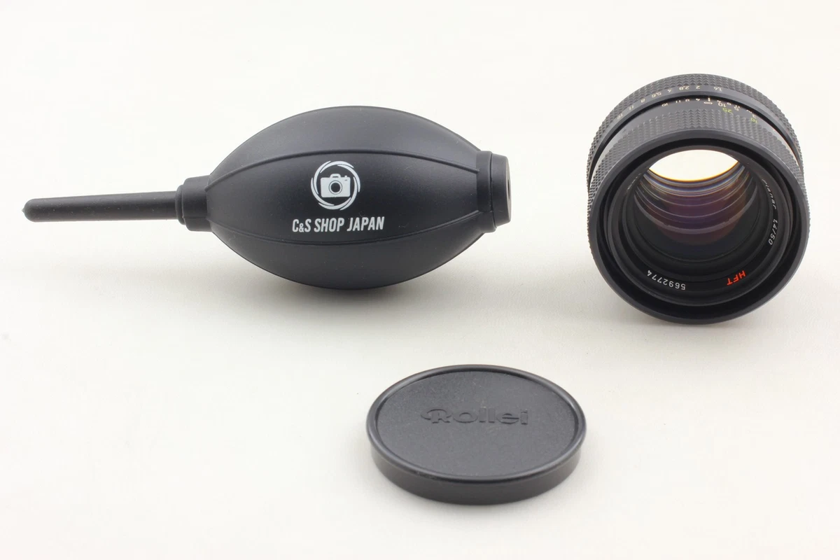 Rollei f/1.4 Camera Lenses for sale | eBay